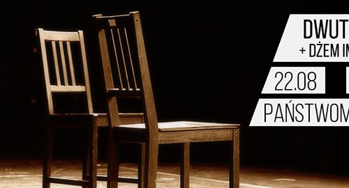 Sobotni wieczór improwizowany z Dwutaktem vol. 5 + DŻEM IMPRO