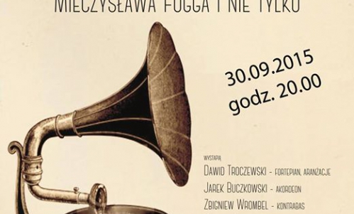 THE OTHER SOUND: "ŚWIAT WTEDY BYŁ RÓŻOWY…" - PIOSENKI MIECZYSŁAWA FOGGA I NIE TYLKO