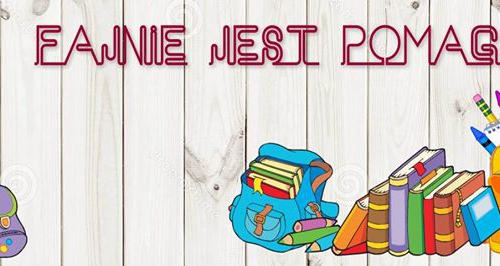 NIEDZIULNIE POMAGAMY DZIECIAKOM IŚĆ Z UŚMIECHEM DO SZKOŁY