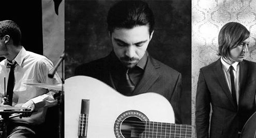 Goran Ivanovic Trio | BLUE NOTE | 20.10.2015