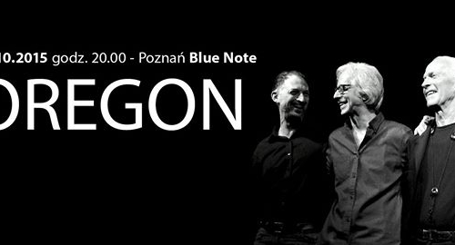 Era Jazzu: OREGON