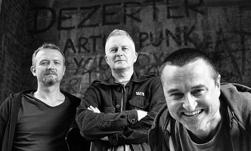 DEZERTER + gość specjalny: Nika | 10.10 | BLUE NOTE | POZNAŃ