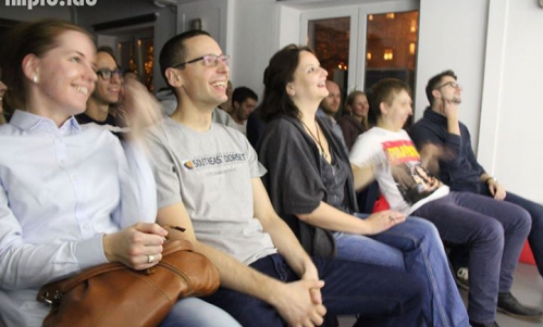 DŻEM IMPRO z IMPRO.LABem