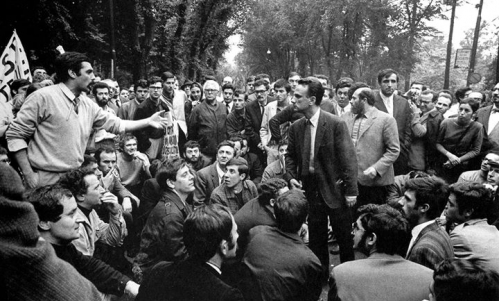WYSTAWA Radykalne nauczanie. Odbudowa edukacji architektonicznej | EXHIBITION Radical Pedagogies. Reconstructing Architectural Education