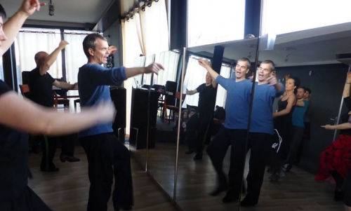 Warsztaty i Tablao Flamenco z Berlina!