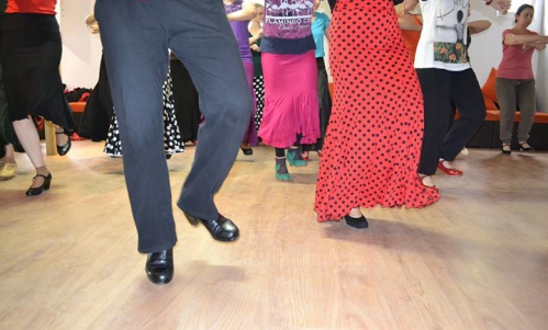 NOWE KURSY TAŃCA FLAMENCO OD WRZEŚNIA!