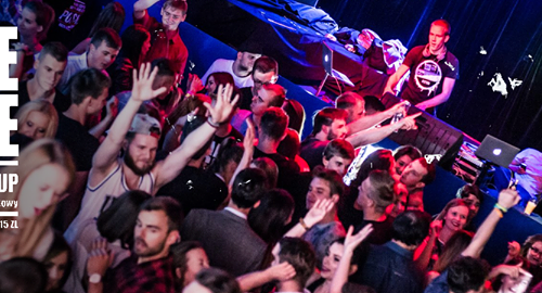 Czwartkowy Klasyk vol. 5 @ Blue Note // lista FB do 23:00 wstęp FREE!