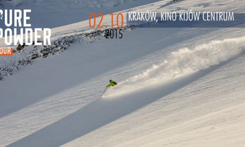 Pure Powder Tour Kraków