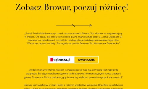 Zwiedzanie z marką SALAMANDER