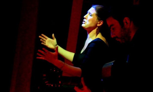 Warsztaty śpiewu i palmasu z Anielą Mikucką - 26-27.09.2015