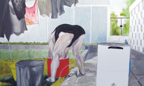 Marta Szymielewicz "Relaks" - wystawa