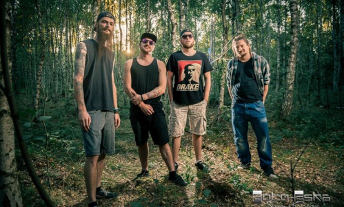 MATERIA + MAHOMUT + ARDENT SKY / PŁOCK KLUB ROCK 69
