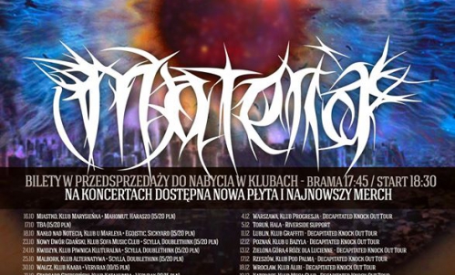 MATERIA + QUY + BUDGE. POŁCZYN ZDRÓJ KLUB CK