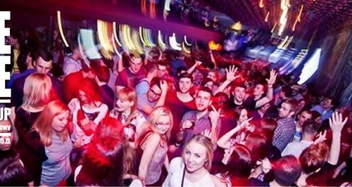 Czwartkowy Klasyk vol. 6 @ Blue Note // lista FB do 23:00 wstęp FREE!