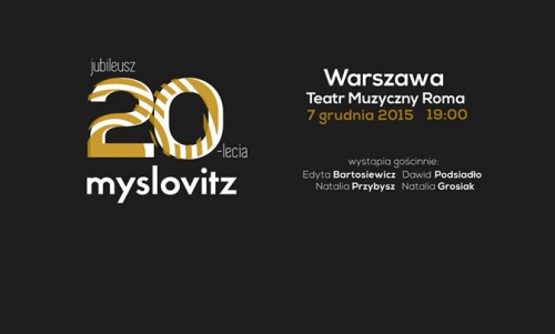 Koncert Myslovitz + Goście