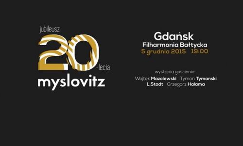 Koncert Myslovitz + Goście