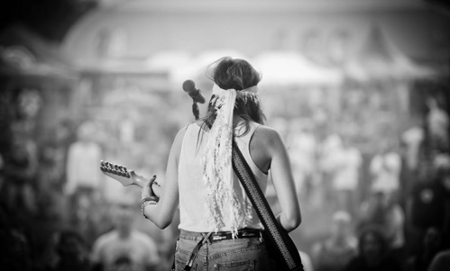 Agyness B. Marry @ 9. Multi.Art Festival / Kalisz