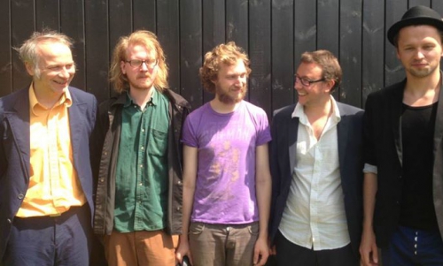 BNPC: KASPER TOM 5: RUDI MAHALL, TOMASZ DĄBROWSKI, PETTER HÄNGSEL, JENS MIKKEL MADSEN, KASPER TOM