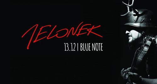 JELONEK | 13.12 | BLUE NOTE | POZNAŃ