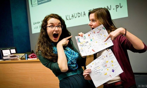 [OSTATNIE MIEJSCA] [12.03] Tolman: Myślenie Wizualne ADVANCED + markery Neuland!