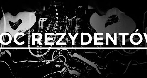 Noc Rezydentów  @ Sfinks700