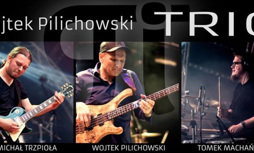WOJTEK PILICHOWSKI JAZZ TRIO