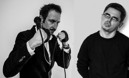 CHODŹ NA SOLO oraz ADAM VAN BENDLER i MICHAŁ JUSZCZAK, CZYLI STAND-UP W BLUE NOTE