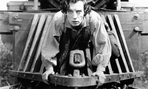 IMIENINY ULICY: pokaz filmu GENERAŁ z muzyką na żywo