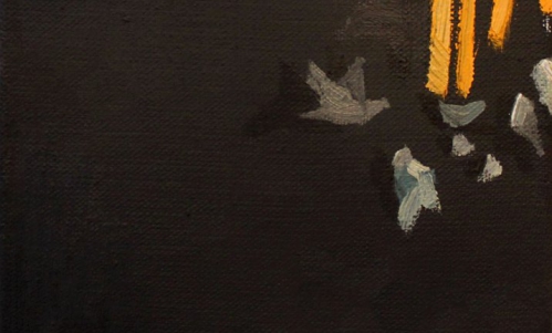 Izabela Siemiątkowska || 27.10 - 23.11 || wernisaż || Klubokawiarnia Towarzyska