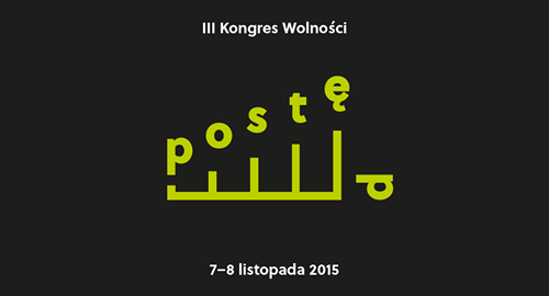 III Kongres Wolności: Czym jest postęp?