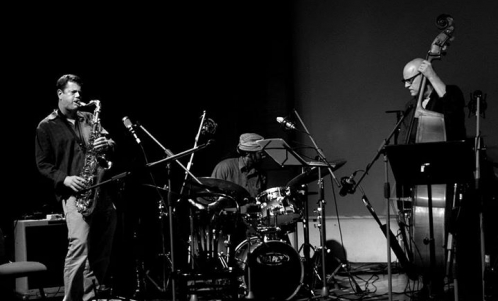 NWA: DKV TRIO // DRAKE/KESSLER/VANDERMARK// 06.11.2015//KLUB DRAGON