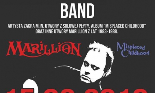 Steve Rothery Band [UK] - gitarzysta Marillion z zespołem