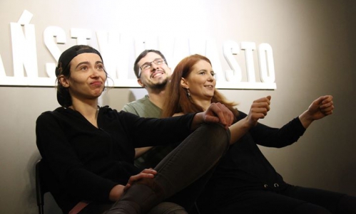 DŻEM IMPRO z IMPRO.LABem