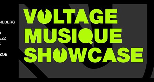 Andreas Henneberg & Marquez Ill - Voltage Musique Showcase