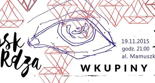 Błysk i Rdza - wkupiny ASP @ Sfinks700