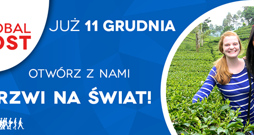 Global Host - otwórz drzwi na świat!