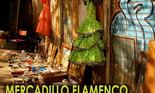 Kiermasz strojów i obuwia flamenco 28.11.2015