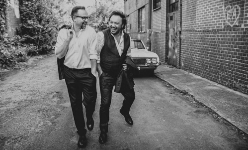 Mieczysław Szcześniak & Krzysztof Herdzin / "Songs from Yesterday" // Poznań / Blue Note // 31.01.2016 - WYPRZEDANY!