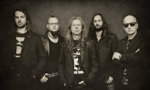 Turbo w Blue Note (Poznań - Finałowy koncert trasy "‘35th Annivesary Tour’)