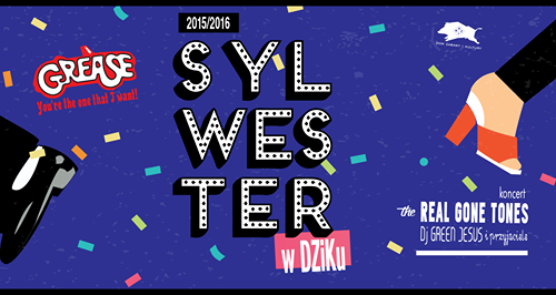DZiKi Sylwester z GREASE!