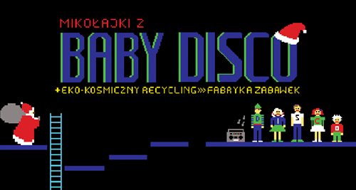 ★★ Mikołajki z BABY DISCO ★★