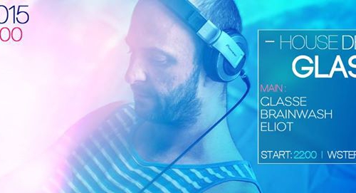 HOUSE DELUXE PRES. GLASSE