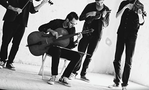 ATOM STRING QUARTET