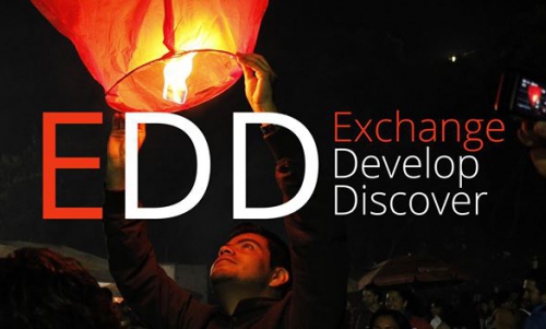 EDD'15 - Exchange, Develop, Discover - Konferencja i Warsztaty