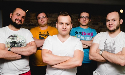 Klezmafour @ Poznań!