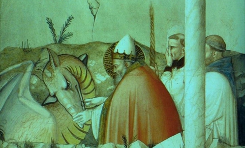 SYLWESTER, SMOKI I GARBATY KSIĘŻYC