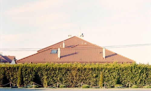 Małgosia Bielecka | wystawa fotograficzna "Przedmieścia"