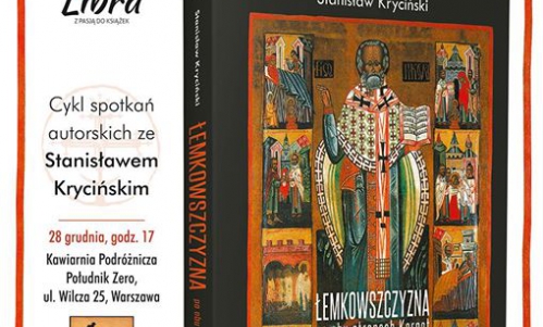 Łemkowszczyzna. Po obu stronach Karpat.