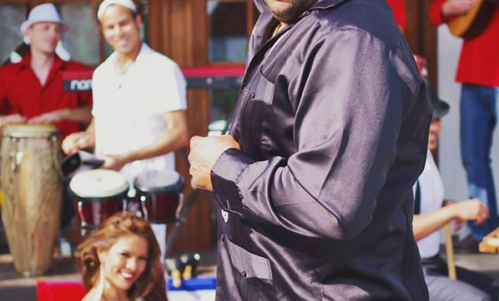 REY CEBALLO I TRADICUBA - KONCERT I IMPREZA