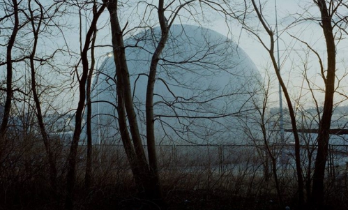 Tu się zaczyna koniec miast